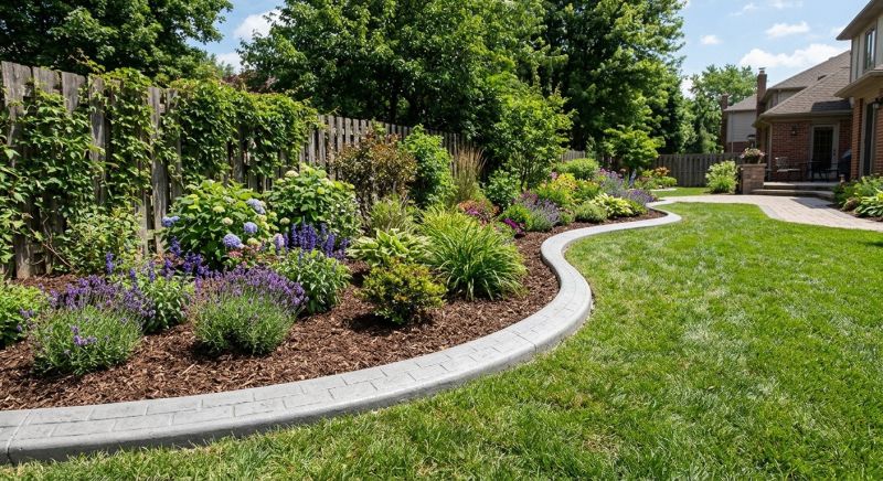 Garden Curbing Service in Honolulu, HI